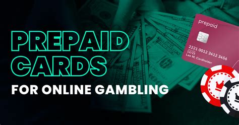 Casinos That Accept Prepaid Cards: Play+, Paysafecard + More.